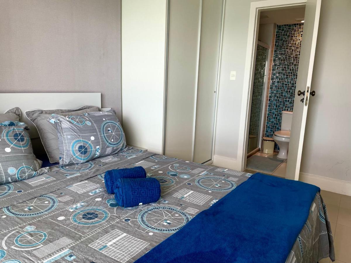 살바도르 Cloc Marina Vista Mar P/ A Baia De Todos Os Santos 아파트 외부 사진