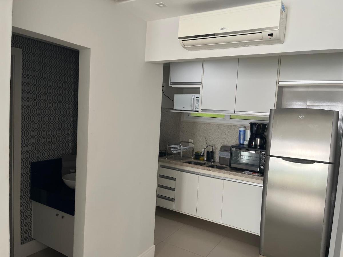 살바도르 Cloc Marina Vista Mar P/ A Baia De Todos Os Santos 아파트 외부 사진