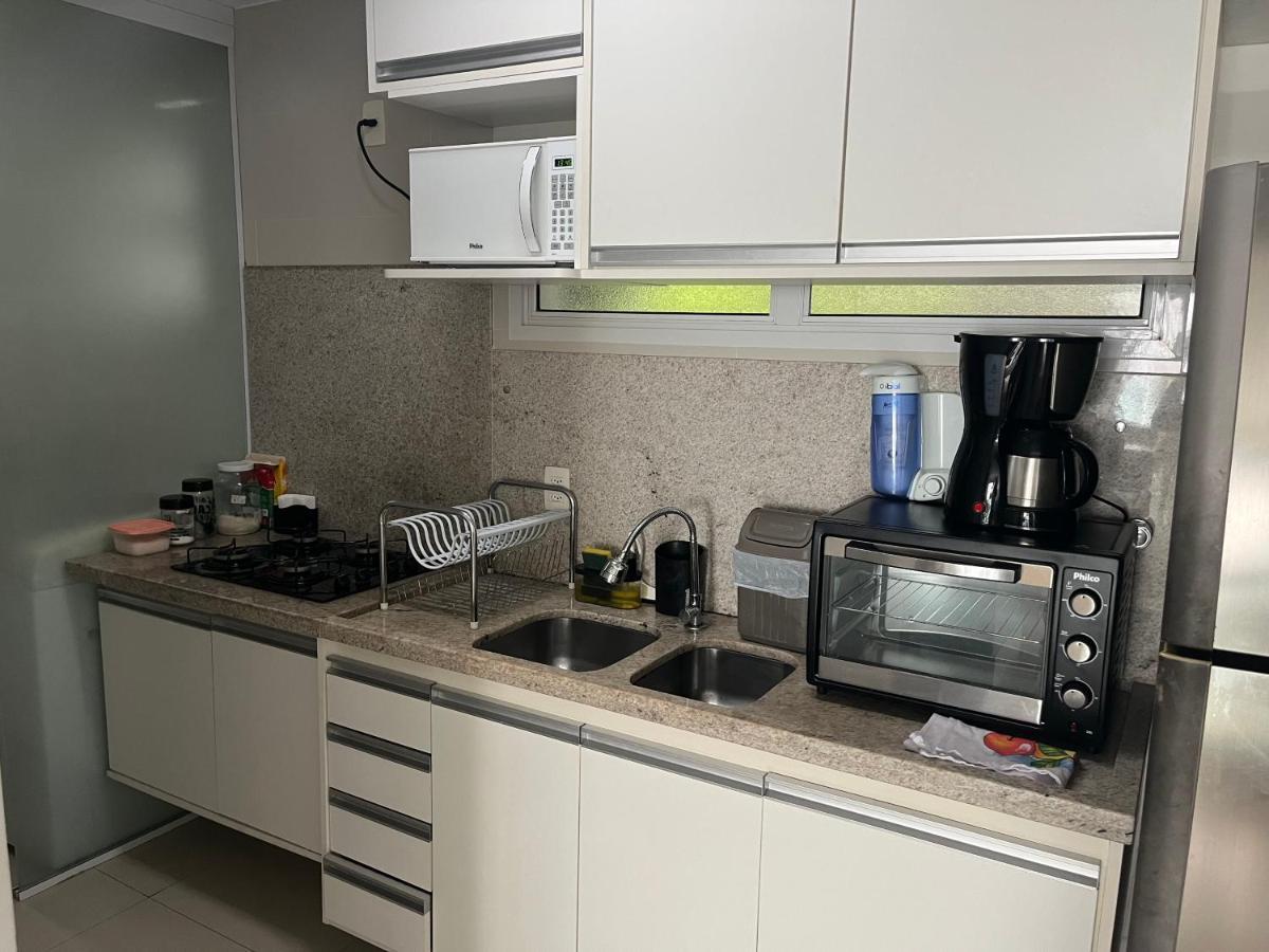 살바도르 Cloc Marina Vista Mar P/ A Baia De Todos Os Santos 아파트 외부 사진