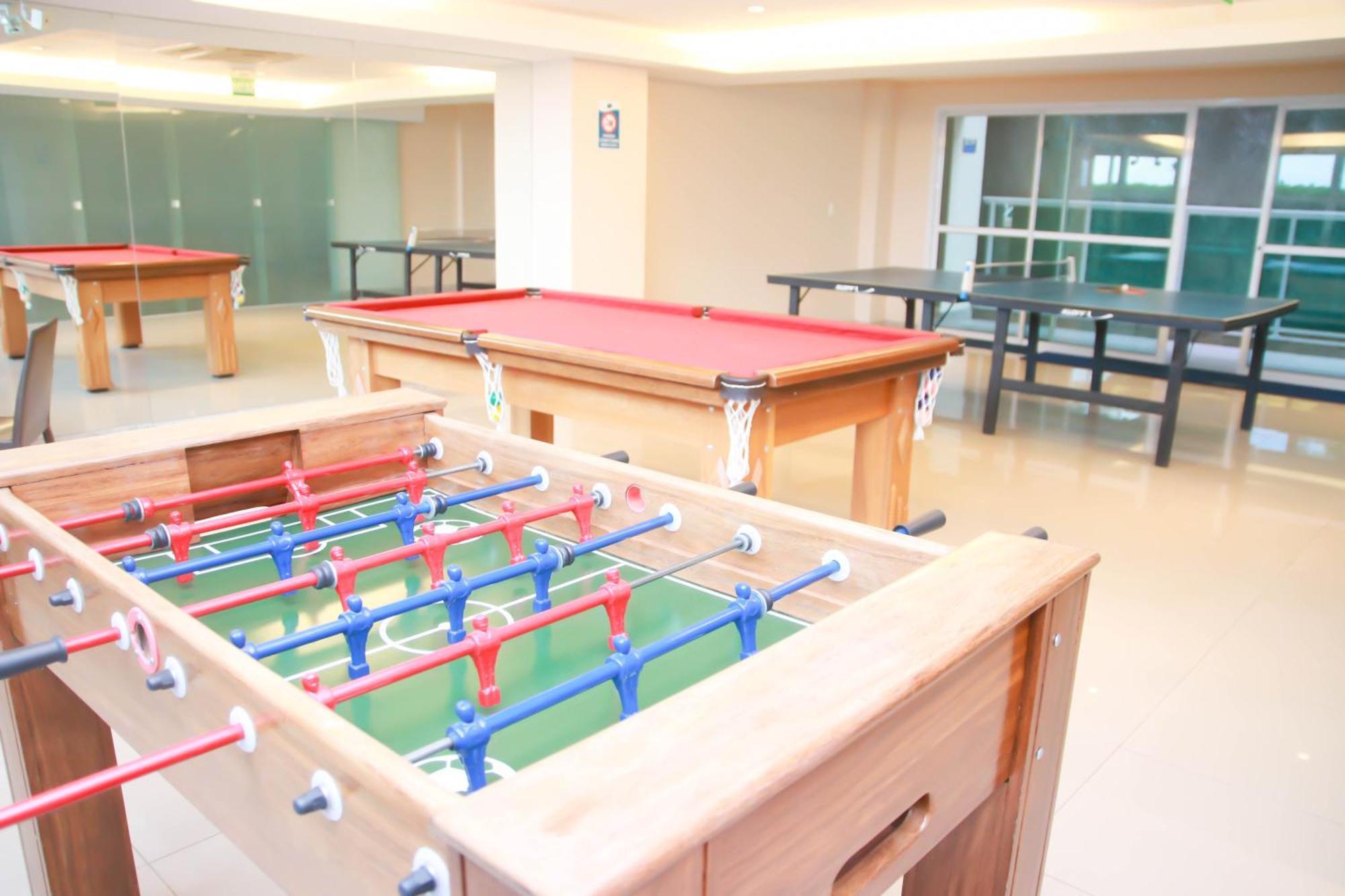살바도르 Cloc Marina Vista Mar P/ A Baia De Todos Os Santos 아파트 외부 사진
