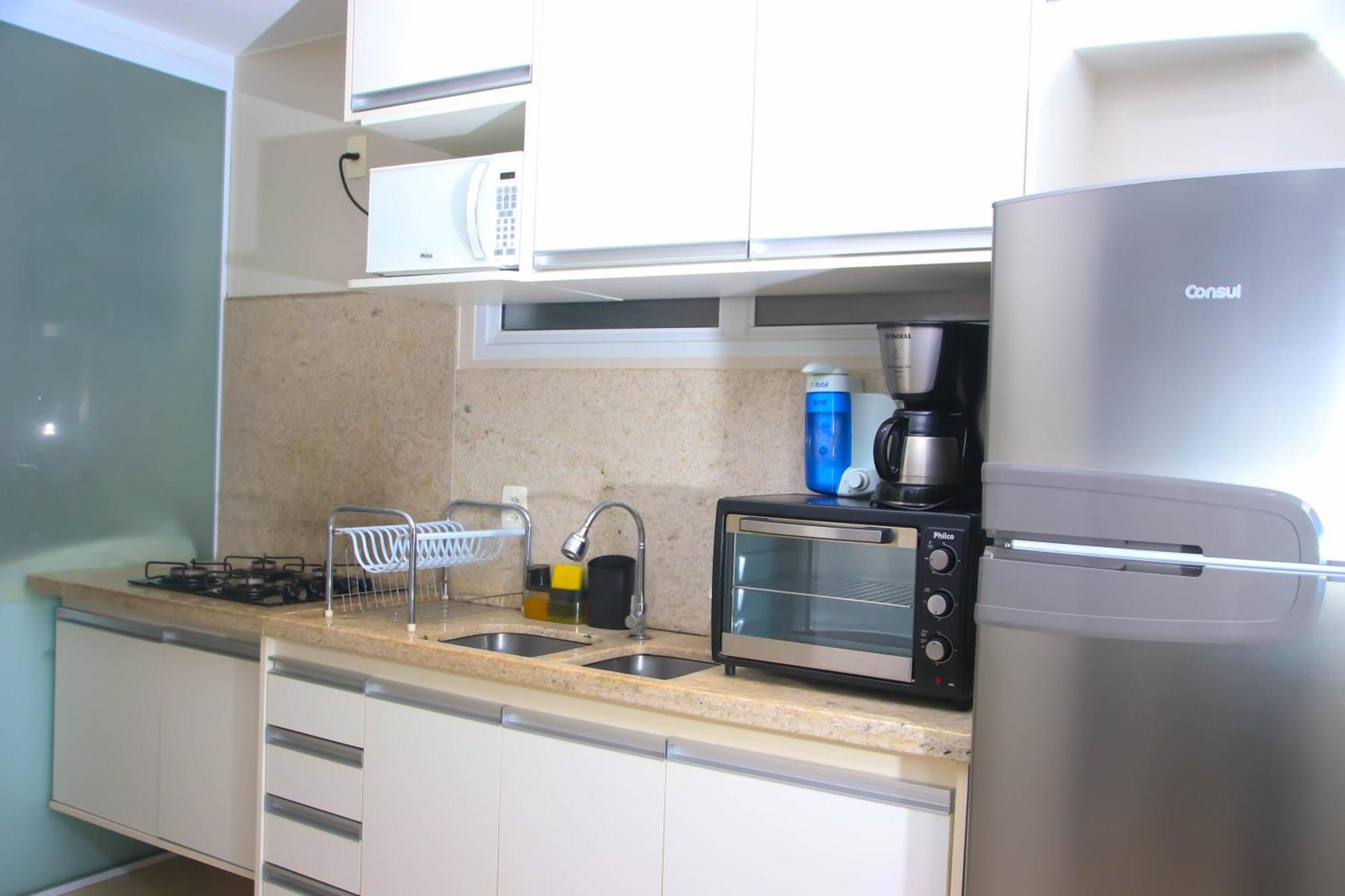 살바도르 Cloc Marina Vista Mar P/ A Baia De Todos Os Santos 아파트 외부 사진